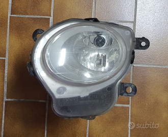 Faro Anteriore Sinistro Posizione Fiat 500