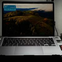 Macbook pro 202013”