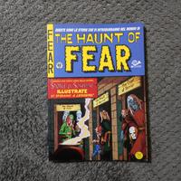 the Haunt of Fear - 001 edizioni