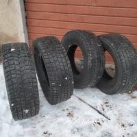 pneumatici invernali fuoristrada