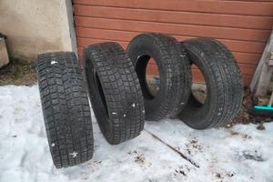 pneumatici invernali fuoristrada