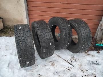 pneumatici invernali fuoristrada