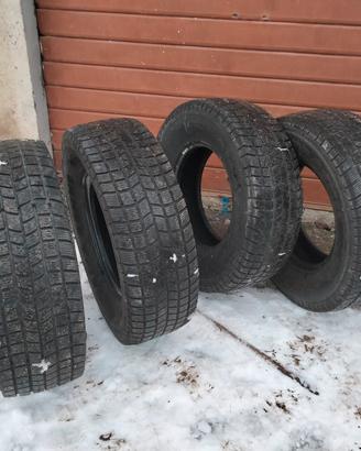 pneumatici invernali fuoristrada