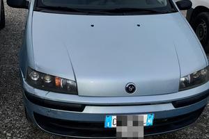 Fiat punto 2ª serie (2003) solo 55.814km