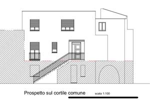 Intero stabile centro storico Marsala