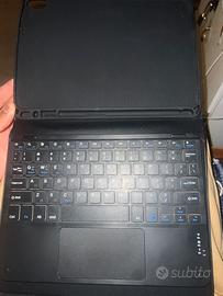 Keypad tablet