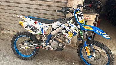 TM MX 250 fi 2018