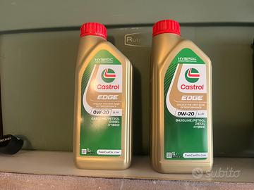 Olio motore Castrol Edge OW-20