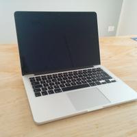 Apple Macbook Pro display retina 13"