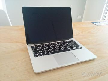 Apple Macbook Pro display retina 13"