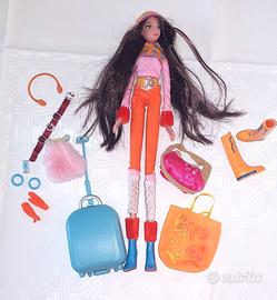 bambola Hi Glamm Julia serie Boutique anni 2000