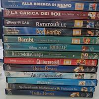 DVD Disney