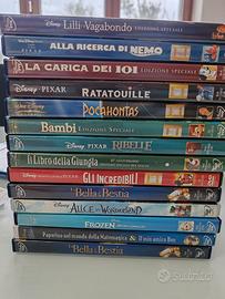 DVD Disney