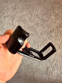 Grip Leica q2 RRS