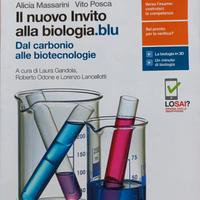 Il nuovo invito alla biologia.blu