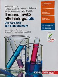 Il nuovo invito alla biologia.blu