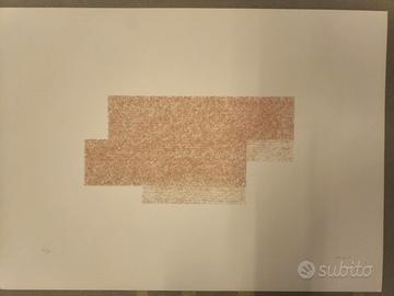 Litografia R. Aricò 67x48cm