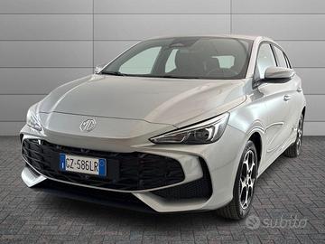 MG MG3 - MG3 1.5 Comfort