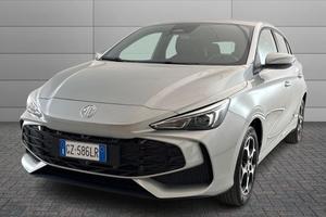 MG MG3 - MG3 1.5 Comfort