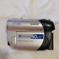 Videocamera Sony DCR -DVD 106E