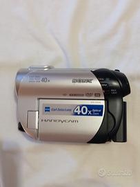 Videocamera Sony DCR -DVD 106E
