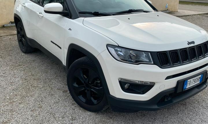 Jeep Compass 1.6 Diesel 2018