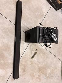 Soundbar samsung