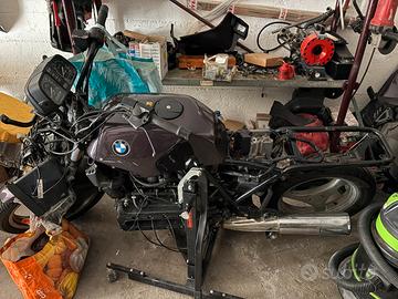 Ricambi bmw k 1100 lt 1996