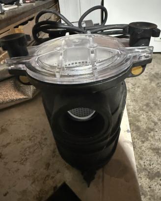 Pompa vortex 1,50 hp