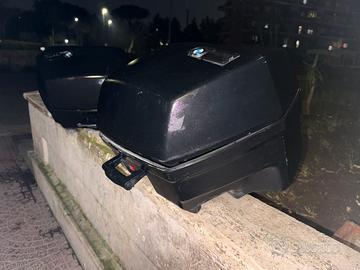 Borse laterali touring bmw