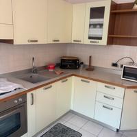 Cucina completa di tutto