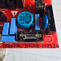 scheda madre per caldaia fondital