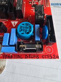 scheda madre per caldaia fondital