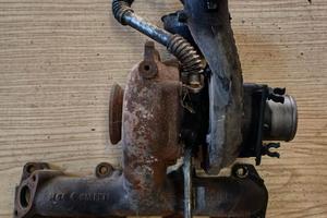 Turbina fiat croma