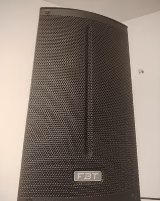 casse audio fbt