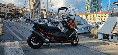 Yamaha T-Max 500 (2009) - 39k km.