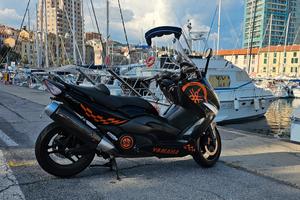 Yamaha T-Max 500 (2009) - 39k km.