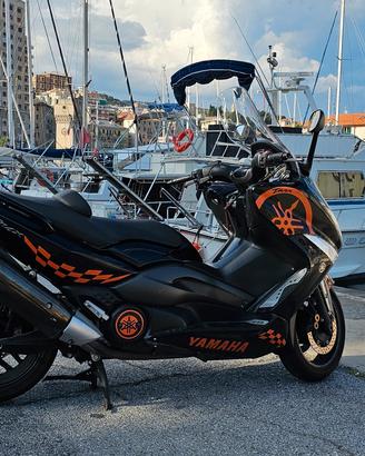 Yamaha T-Max 500 (2009) - 39k km.