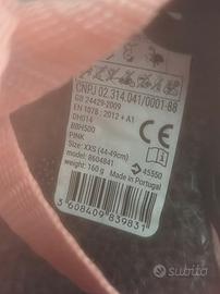 Casco per bicicletta
