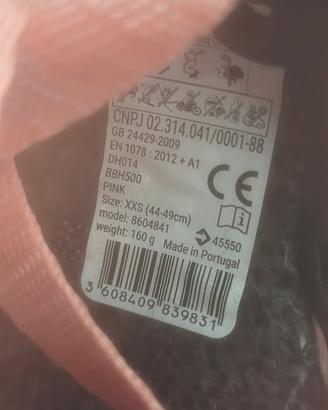 Casco per bicicletta