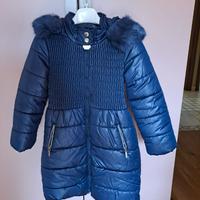 abito chicco e piumino mayoral