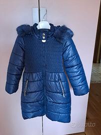 abito chicco e piumino mayoral