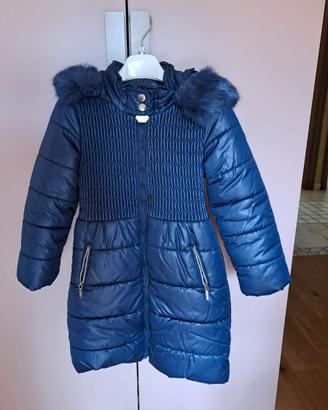 abito chicco e piumino mayoral