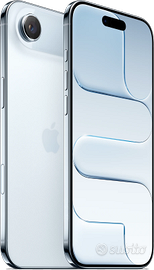 iPhone Air 256 GB celeste