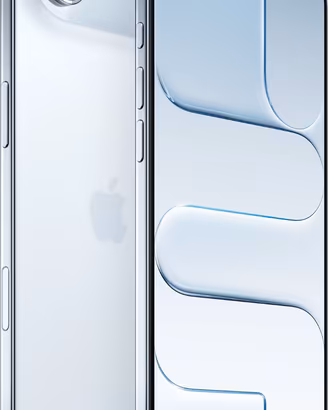 iPhone Air 256 GB celeste