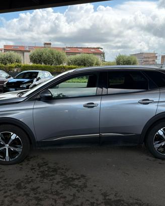 Peugeot 3008 HDi 130 S&S EAT8 Allure
