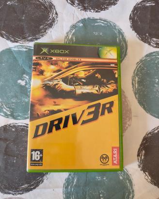 Gioco Driver per Xbox
Descrizione: