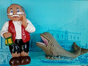 Geppetto e la balena