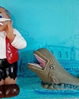 Geppetto e la balena