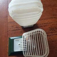 coppia di lampade Joe